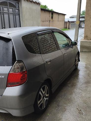 Honda: Honda Jazz: 2007 г., Бензин, Хэтчбэк at lalafo.kg — 6 Honda: Honda Jazz: 2007 г., Бензин, Хэтчбэк — 6