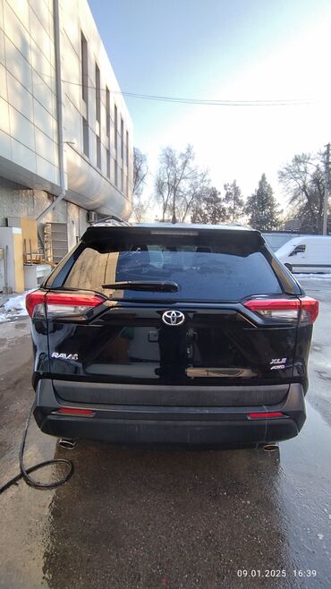 рав 4 2017 цена бишкек: Toyota RAV4: 2025 г., Кроссовер