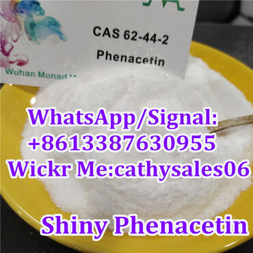 Local Anesthetic Drug Phenacetin 62-44-2 with Safe Shipping