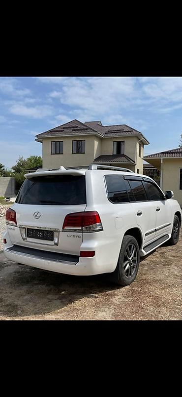 лексус 670 цена: Lexus LX: 2014 г., 5.7 л, Автомат, Бензин, Внедорожник — 4