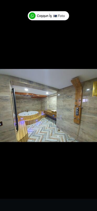 Cakuzi vannalar: Yeni Cakuzi vanna Motorlu, Ödənişli çatdırılma — 5