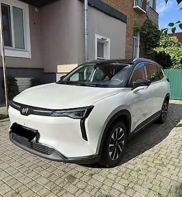 Weltmeister: Weltmeister W6, 2022 г., 98000 км, Передний, В наличии at lalafo.kg — 1 Weltmeister: Weltmeister W6, 2022 г., 98000 км, Передний, В наличии — 1