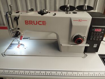 полу автомат машины: Швейная машина