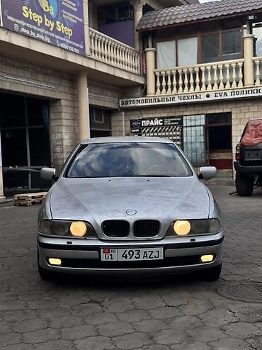 м5: BMW 5 series: 1997 г., 2.5 л, Механика, Дизель, Седан — 2