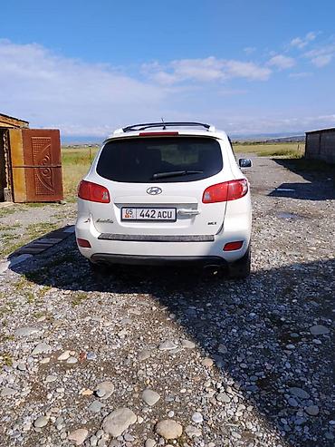385 55: Hyundai Santa Fe: 2008 г., 2 л, Автомат, Дизель, Кроссовер — 1