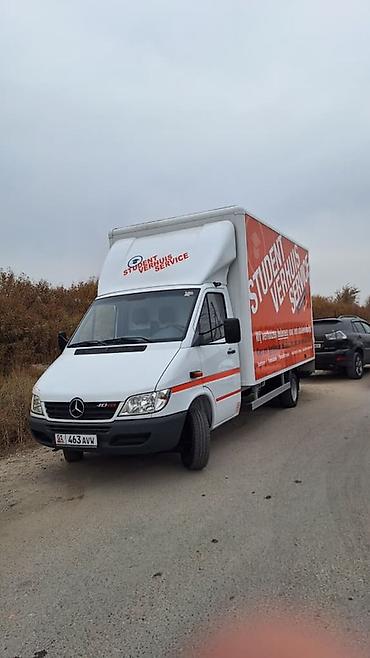 tir: Продается Mercedes-Benz Sprinter 2,2 Реальным клиентам хороший торг — 4