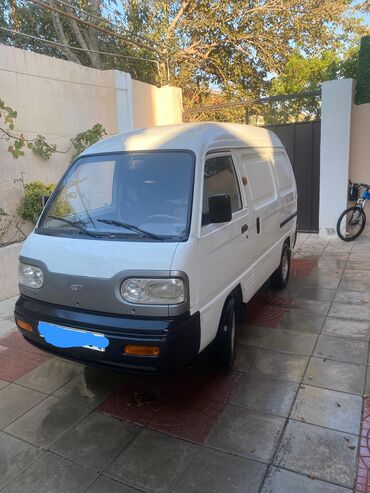 Daewoo: Daewoo Damas yük/furqon miniven Mühərrik və xadavoy servisdə yeni — 4