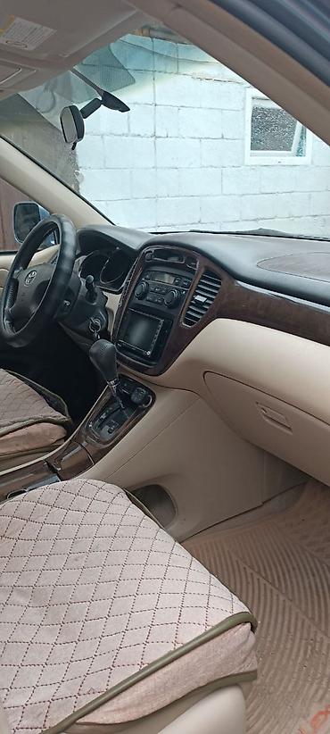 Toyota: Toyota Highlander: 2003 г., Автомат, Универсал — 6