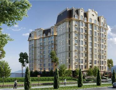 3комнатный: 3 комнаты, 118 м², Элитка, 7 этаж, Дизайнерский ремонт