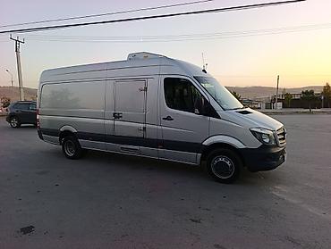 спринтер 2 7 рекс: Mercedes-Benz Спринтер: 2008 г., 3 л, Автомат, Дизель, Фургон — 10