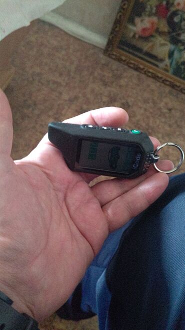 Сигнализация: Ремонт автосигнализаций,пультов,блоков at lalafo.kg — 14 Сигнализация: Ремонт автосигнализаций,пультов,блоков — 14