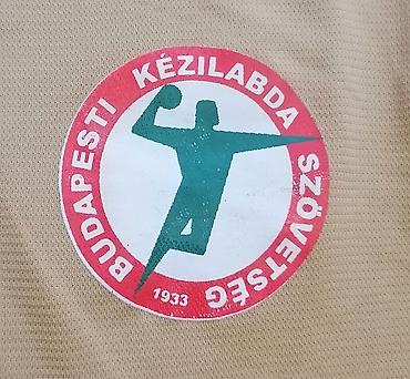 kaiš za torbu: Adidas rukometni dres – Budapesti Kézilabda Szövetség (BKS) - Model — 2