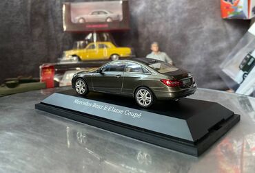 Avtomobil modelləri: Mercedes, 2009 il, 1:43, Dəmir, Ödənişli çatdırılma — 15