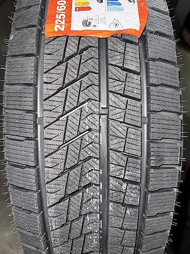 225 55 17: Шины 225 / 60 / R 17, Зима, Новый, Комплект, Внедорожные (АТ/МТ), Китай — 2
