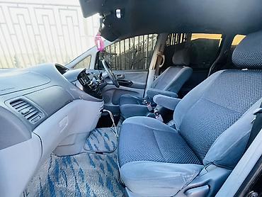 Toyota: Toyota Estima: 2003 г., 2.4 л, Автомат, Бензин, Минивэн — 20