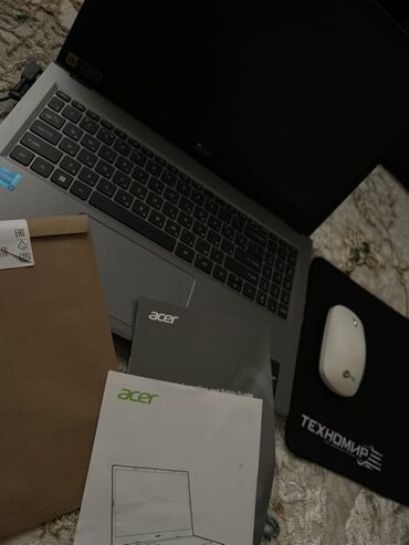 процессоры для ноутбука: Ноутбук, Acer, Intel Core i3, 15.6 ", Б/у, Для работы, учебы