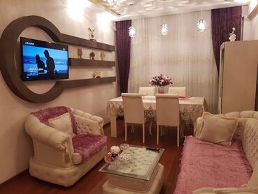 Yeni tikili: 3 otaqlı, Yeni tikili, 73 kv. m — 1