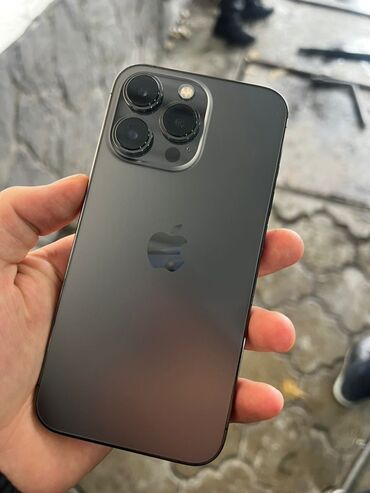 принтер кэнон: IPhone 15 Pro, Колдонулган, 256 ГБ, Black Titanium, Коргоочу айнек, Каптама, 83 %