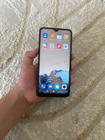 бу телефоны в ош: Redmi, Redmi 8, Колдонулган, 64 ГБ, түсү - Кара, 2 SIM