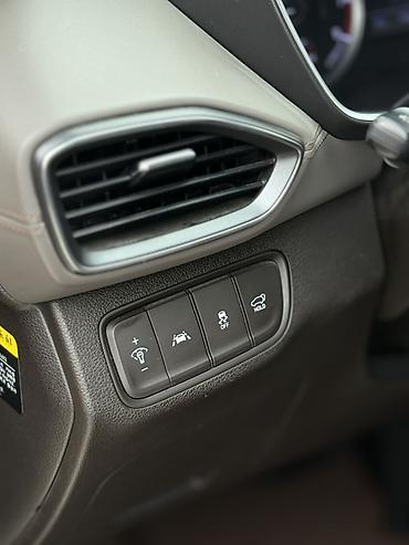 getz 2: Hyundai Santa Fe: 2019 г., 2 л, Автомат, Бензин, Кроссовер — 10