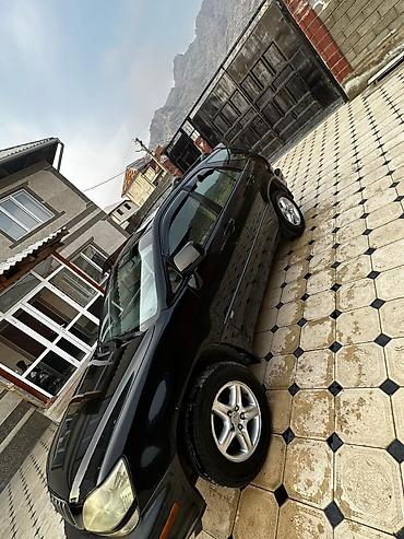 Lexus: Lexus RX: 2001 г., 3 л, Автомат, Бензин, Кроссовер — 10