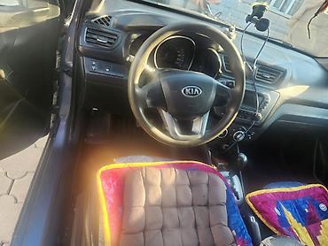 kia 2014: Kia Rio: 2014 г., 1.6 л, Автомат, Бензин, Седан — 4