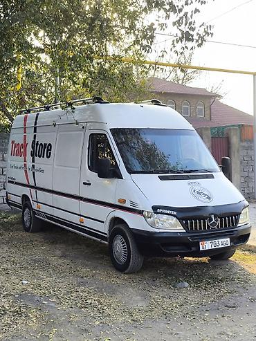дерево на мерс 210: Mercedes-Benz Спринтер: 2003 г., 2.2 л, Механика, Дизель, Бус — 2