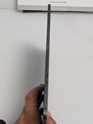 samsung tab s8: Планшет, Samsung, память 256 ГБ, 11" - 12", 5G, Б/у, Классический цвет - Черный — 7