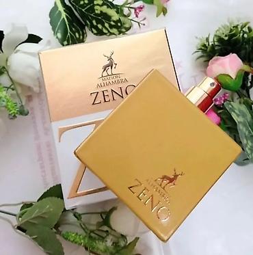 dupont parfüm: Maison Alhambra və Lattafa ətirləri - Maison Alhambra Zeno Eau de — 2