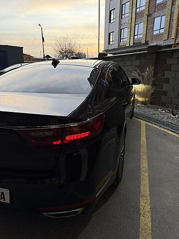 Kia: Kia K7: 2018 г., 2.4 л, Типтроник, Бензин, Седан — 4