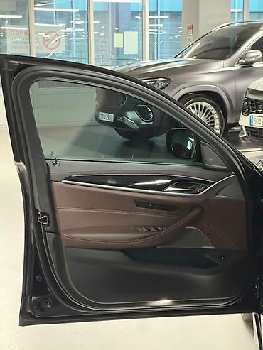 bmw 7 серия: BMW 5 series: 2020 г., 2 л, Автомат, Бензин, Седан — 9