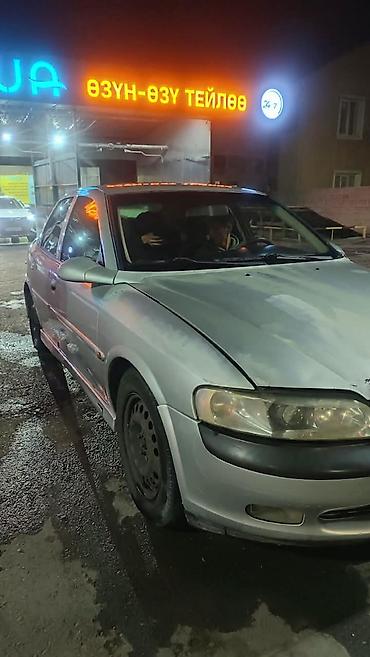 опель вектро: Opel Vectra: 2001 г., 1.8 л, Автомат, Бензин, Седан — 2
