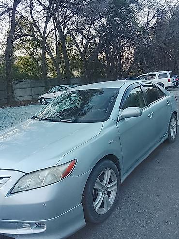бампер camry: Toyota Camry: 2008 г., 3.5 л, Автомат, Седан — 7