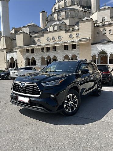 highlander 2: Toyota Highlander: 2020 г., 2.5 л, Автомат, Гибрид, Кроссовер — 1