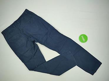 dresy next: H&M L.O.G.G., Chinosy dla mężczyzn, rozmiar L — 3