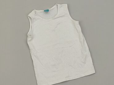 A-shirts: A-shirt, Little kids, 5-6 years, 110-116 cm, condition - Good