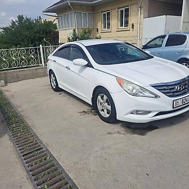 хонда сидан: Hyundai Sonata: 2011 г., 2 л, Автомат, Бензин, Седан — 2