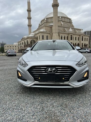 машына матиз: Hyundai Sonata: 2019 г., 2 л, Газ, Седан