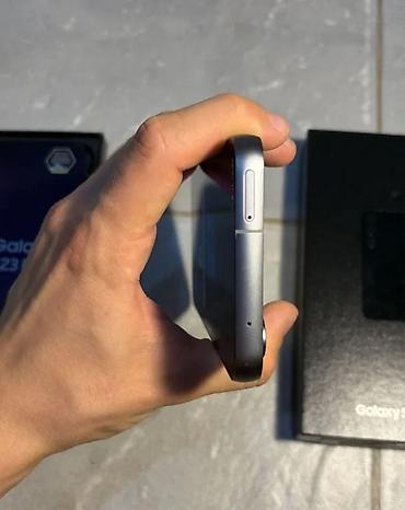 tab s7 plus: Samsung Galaxy S23 FE, 128 GB, rəng - Qara, Sensor, Barmaq izi, Simsiz şarj — 5