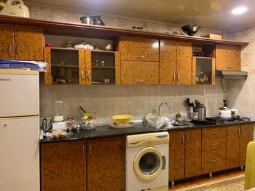 qaz pilitesi: *Mətbəx mebeli TƏCİLİ SATILIR* ‼️ QİYMƏT-400azn ÖLÇÜ-4m ÜZƏRİNDƏ moyka