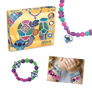 95 just do it: Stich nakit set 040822 – kreativni set za izradu nakita za decu Opis — 1