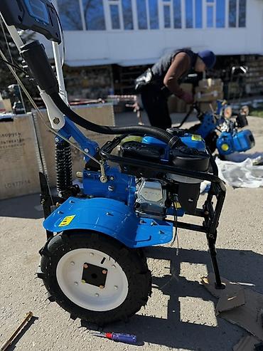 Бензиновые мотоблоки: Мотоблок 7лс,7,5 лс9лс,13лс16лс 20. Лс Комплект:фрезаплуг либо — 7