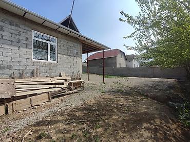 Продажа барачных домов: Ошто жер уй сатылат. Ишкаванда. ГАЗ СУУ СВЕТ БАР 4 КОМНАТ + душ — 4