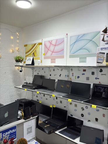 Ноутбуки: Ноутбук, Apple, 16 ГБ ОЗУ, Intel Core i7, 15.6 ", Новый, Для несложных задач, память SSD — 7