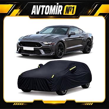 Ford Mustang avtomobili üçün tent / çadır Ford Mustang üçün avtomobil lalafo.az -da Ford Mustang avtomobili üçün tent / çadır Ford Mustang üçün avtomobil