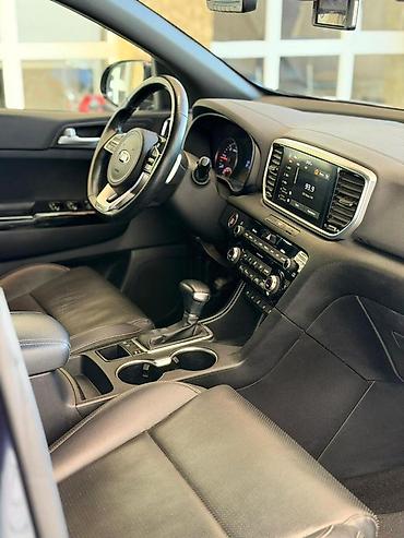 kia 5k: Kia Sportage: 2020 г., 2 л, Автомат, Дизель, Кроссовер — 3