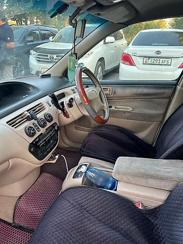 mark 2 blit: Toyota Vista: 1998 г., 2 л, Автомат, Бензин, Седан — 6