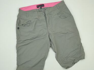 krótkie spodenki z długich spodni: Shorts, XL (EU 42), condition - Good