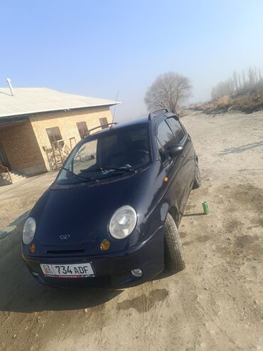 срочно продается матиз: Daewoo Matiz: 2007 г., 0.8 л, Механика, Бензин, Универсал