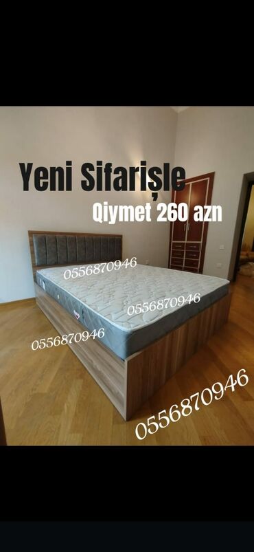 Sifarişlə çarpayılar: İkinəfərlik, Bazasız, Pulsuz matras, Siyirməsiz, Rusiya — 3